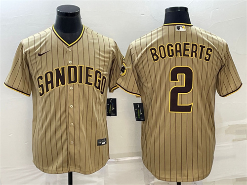 San Diego Padres Majestic Jerseys-085