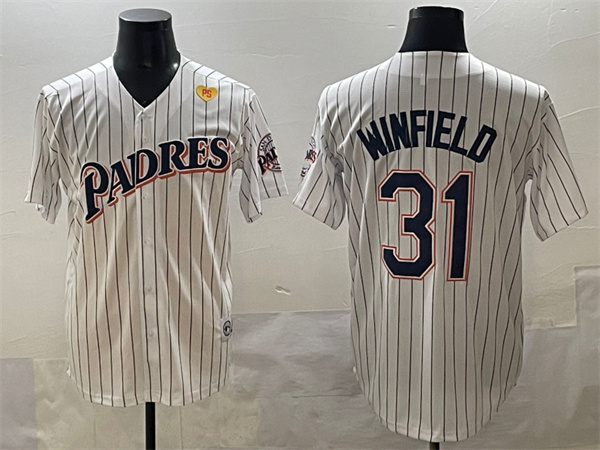 San Diego Padres Majestic Jerseys-0849