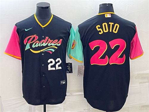 San Diego Padres Majestic Jerseys-091