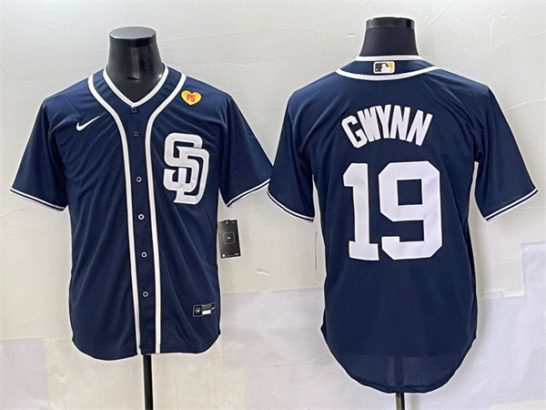San Diego Padres Majestic Jerseys-0906