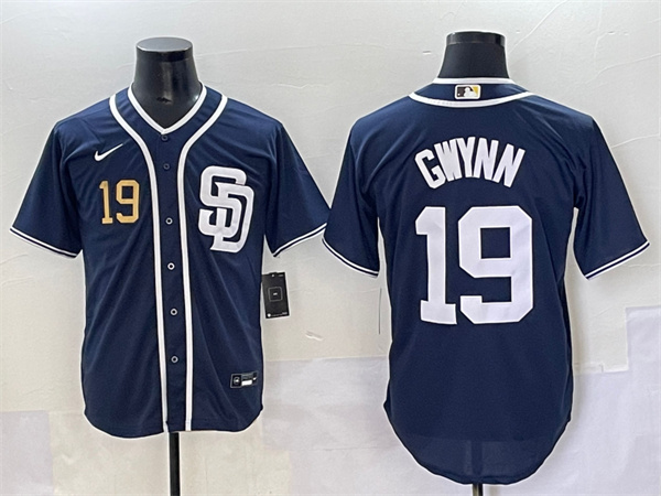 San Diego Padres Majestic Jerseys-0910