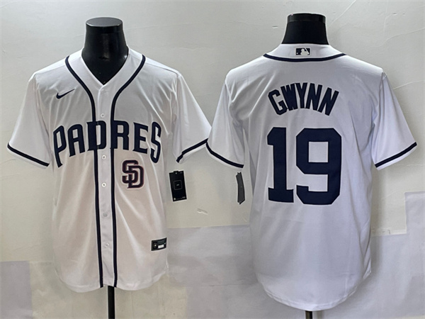 San Diego Padres Majestic Jerseys-0914
