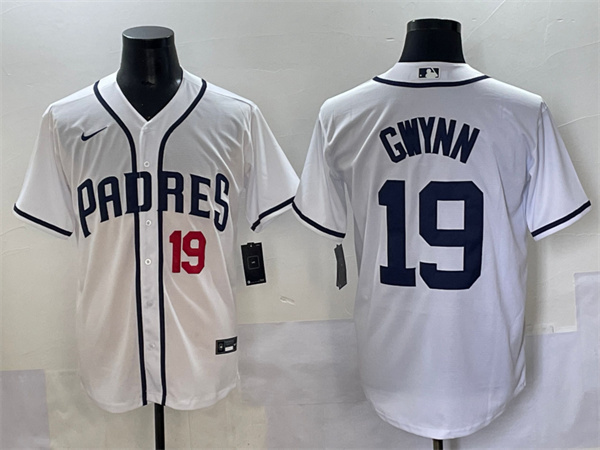 San Diego Padres Majestic Jerseys-0920