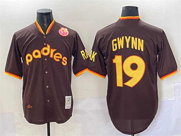San Diego Padres Majestic Jerseys-0928