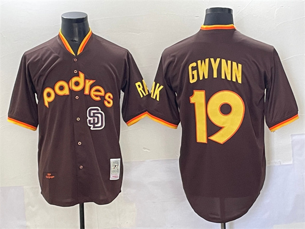 San Diego Padres Majestic Jerseys-0934