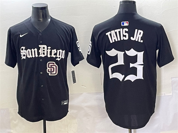 San Diego Padres Majestic Jerseys-0942
