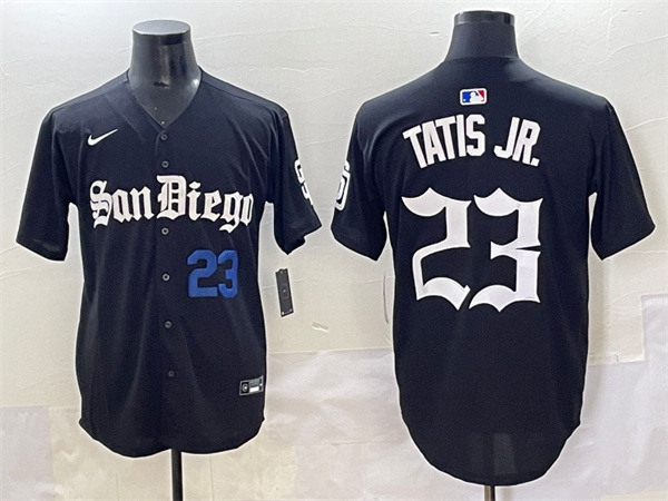 San Diego Padres Majestic Jerseys-0954