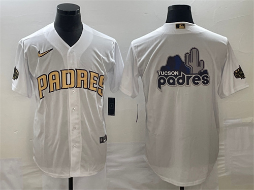 San Diego Padres Majestic Jerseys-097