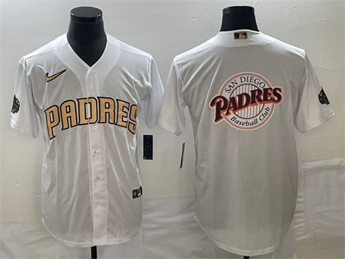 San Diego Padres Majestic Jerseys-098