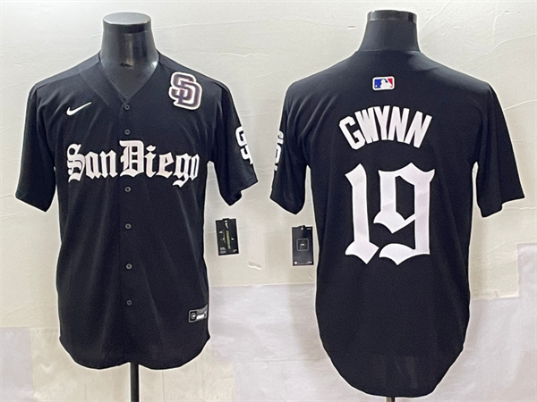San Diego Padres Majestic Jerseys-0977