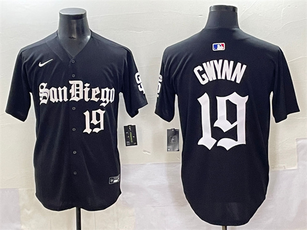 San Diego Padres Majestic Jerseys-0982