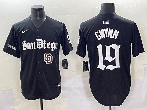 San Diego Padres Majestic Jerseys-0992