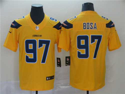 San Diego Chargers Limited Jersey-218
