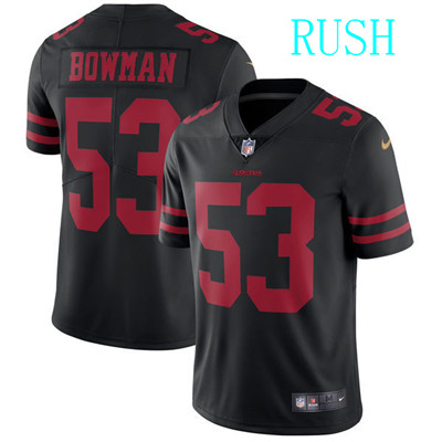 San Francisco 49ers Limited Jersey-060