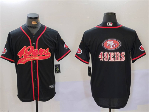 San Francisco 49ers Limited Jersey-0996