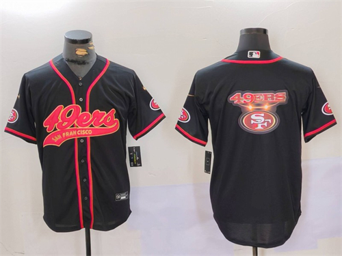 San Francisco 49ers Limited Jersey-0998