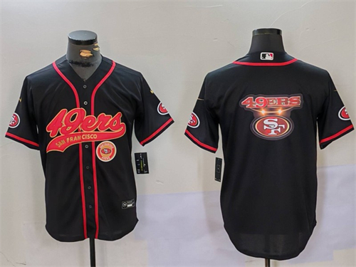 San Francisco 49ers Limited Jersey-0999