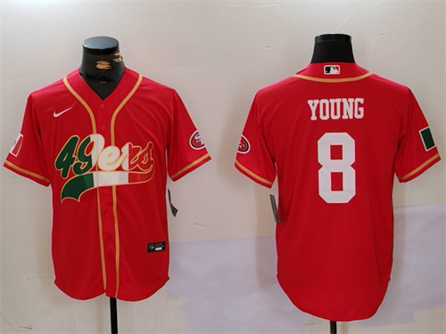 San Francisco 49ers Limited Jersey-1011
