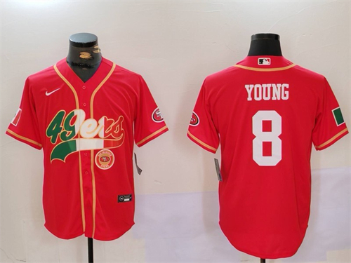 San Francisco 49ers Limited Jersey-1013