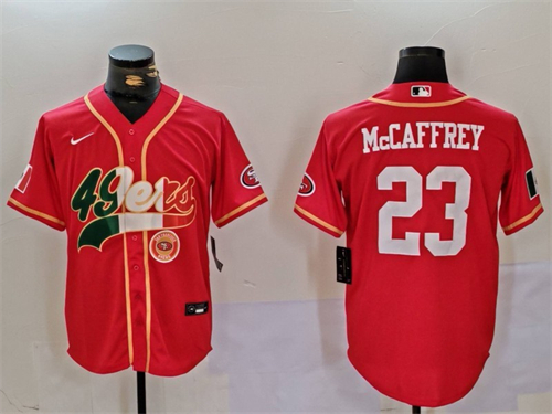 San Francisco 49ers Limited Jersey-1019