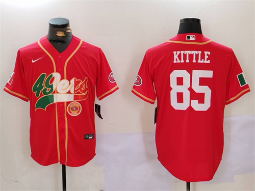San Francisco 49ers Limited Jersey-1022