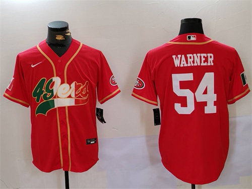San Francisco 49ers Limited Jersey-1026