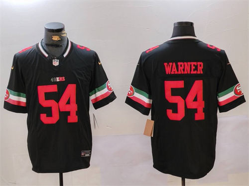 San Francisco 49ers Limited Jersey-1062