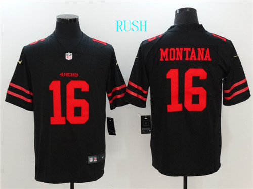 San Francisco 49ers Limited Jersey-068