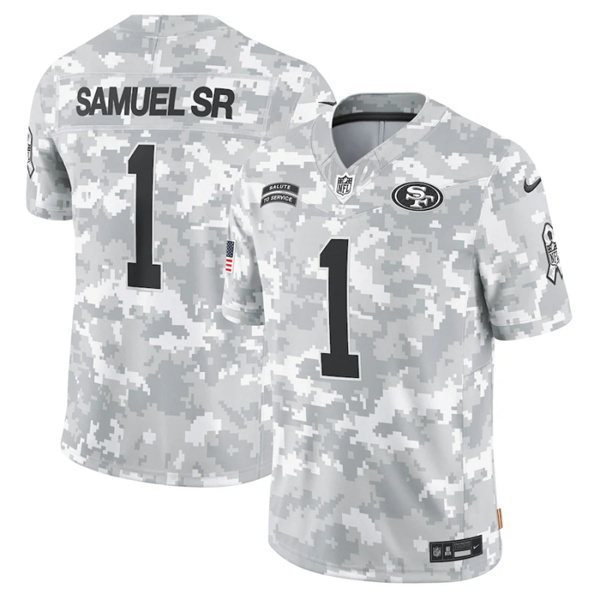 San Francisco 49ers Limited Jersey-1085