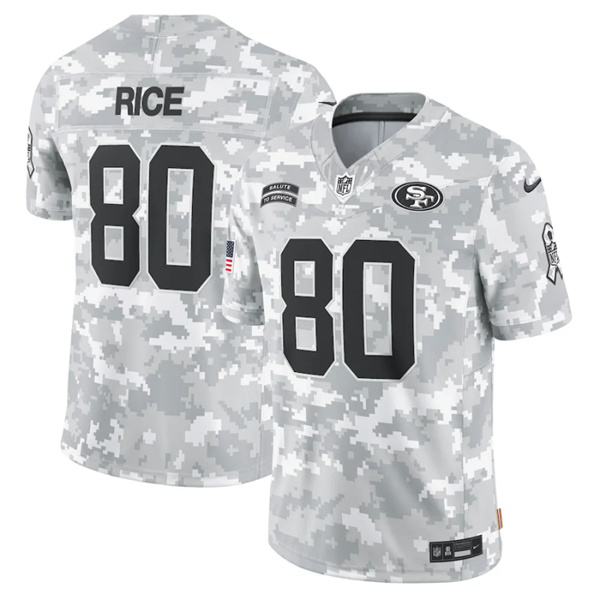 San Francisco 49ers Limited Jersey-1088