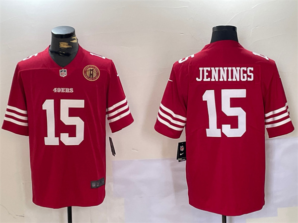 San Francisco 49ers Limited Jersey-1096