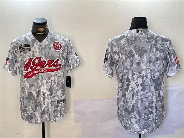 San Francisco 49ers Limited Jersey-1150