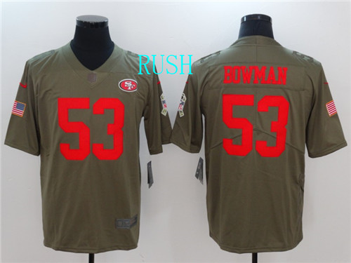 San Francisco 49ers Limited Jersey-076