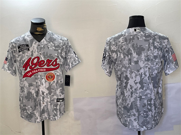 San Francisco 49ers Limited Jersey-1152