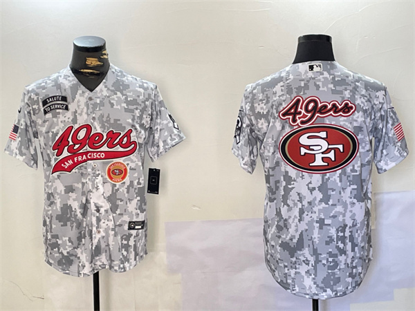 San Francisco 49ers Limited Jersey-1156