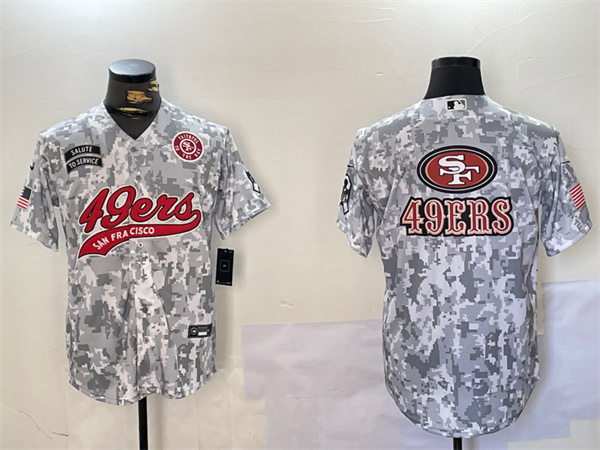 San Francisco 49ers Limited Jersey-1162