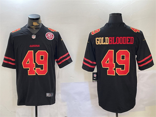 San Francisco 49ers Limited Jersey-1173
