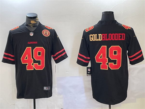 San Francisco 49ers Limited Jersey-1174