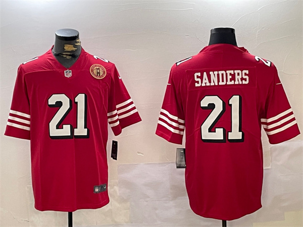 San Francisco 49ers Limited Jersey-1199