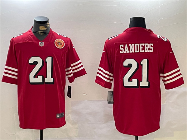 San Francisco 49ers Limited Jersey-1200