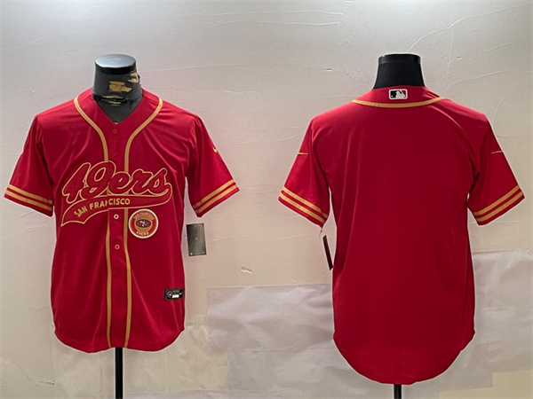 San Francisco 49ers Limited Jersey-1219