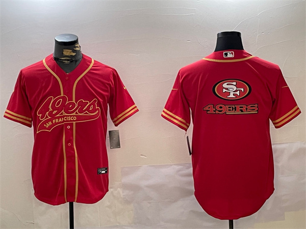 San Francisco 49ers Limited Jersey-1220