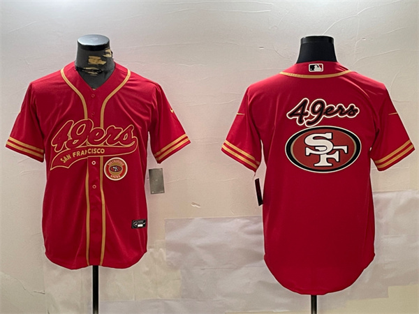San Francisco 49ers Limited Jersey-1223