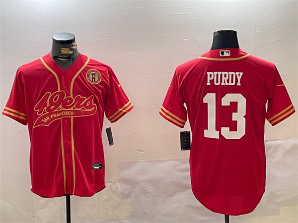 San Francisco 49ers Limited Jersey-1228