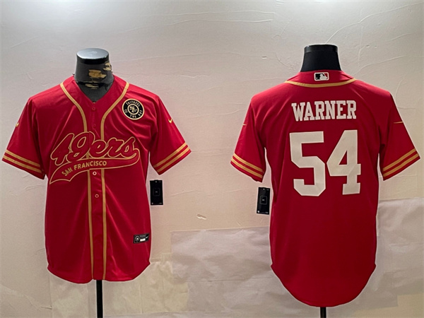 San Francisco 49ers Limited Jersey-1237