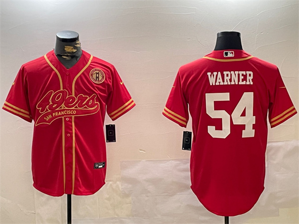 San Francisco 49ers Limited Jersey-1239