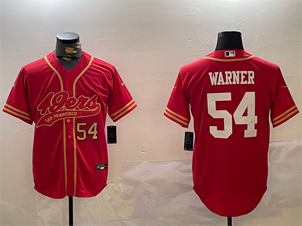 San Francisco 49ers Limited Jersey-1241