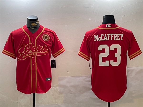 San Francisco 49ers Limited Jersey-1246