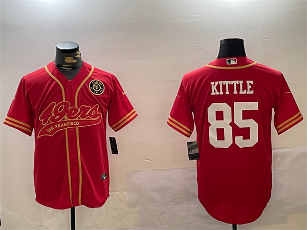 San Francisco 49ers Limited Jersey-1259