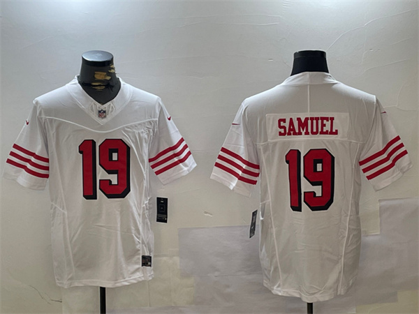 San Francisco 49ers Limited Jersey-1270
